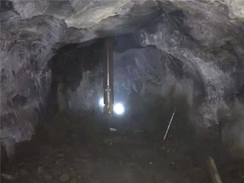 煤矿用反井钻机 LM-120 安全系···