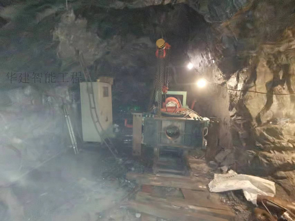 煤矿天井钻机的正确安装调试